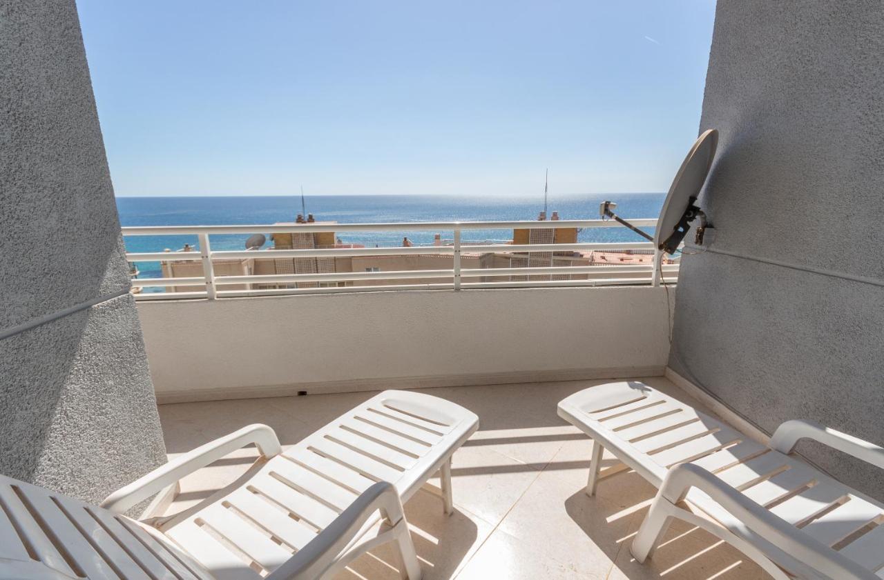 Apartamento Apolo XIV - Costa Carpediem Calpe Kültér fotó