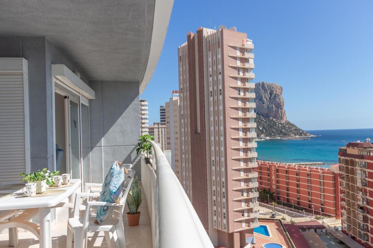 Apartamento Apolo XIV - Costa Carpediem Calpe Kültér fotó