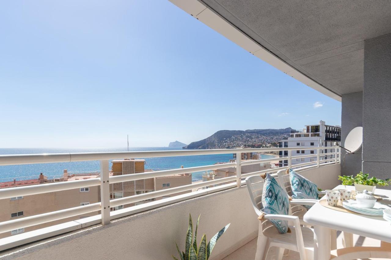 Apartamento Apolo XIV - Costa Carpediem Calpe Kültér fotó