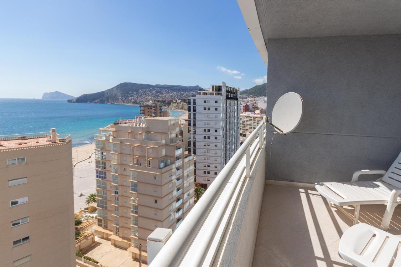 Apartamento Apolo XIV - Costa Carpediem Calpe Kültér fotó