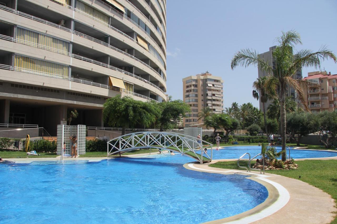 Apartamento Apolo XIV - Costa Carpediem Calpe Kültér fotó