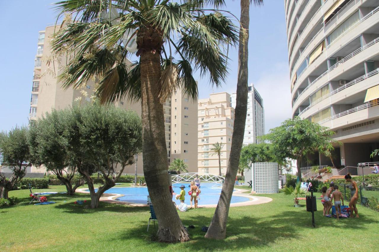 Apartamento Apolo XIV - Costa Carpediem Calpe Kültér fotó