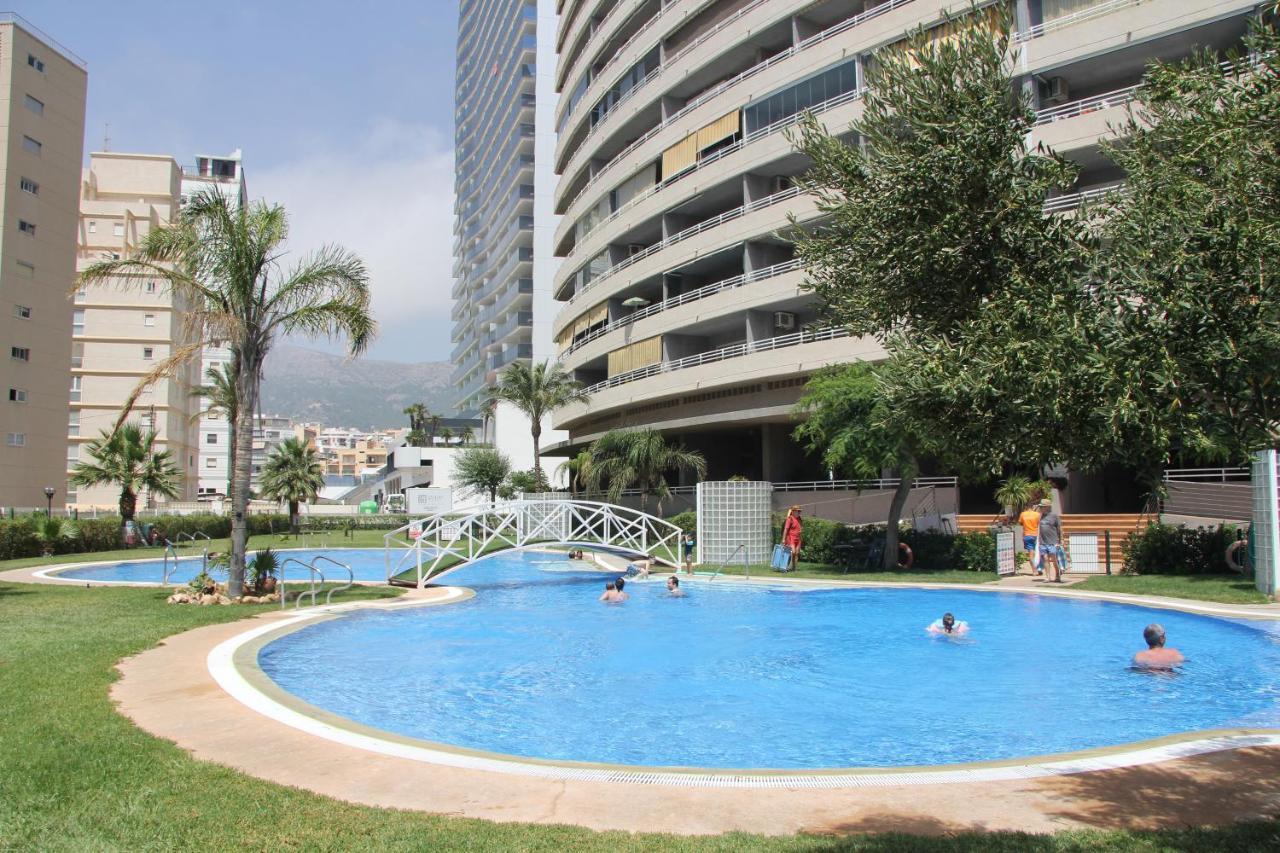 Apartamento Apolo XIV - Costa Carpediem Calpe Kültér fotó