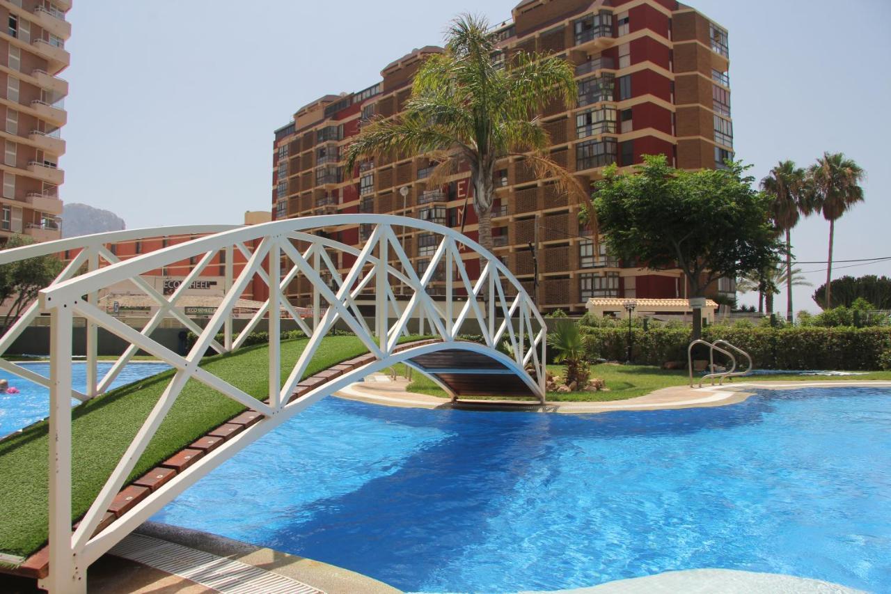 Apartamento Apolo XIV - Costa Carpediem Calpe Kültér fotó